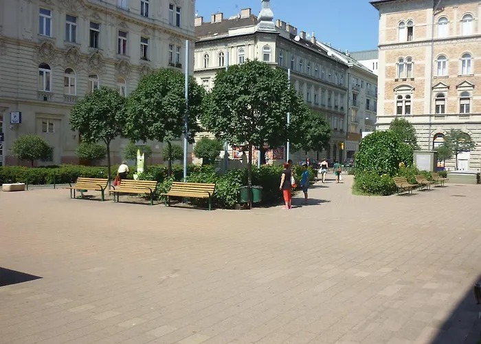 Lägenhet Joe Budapest
