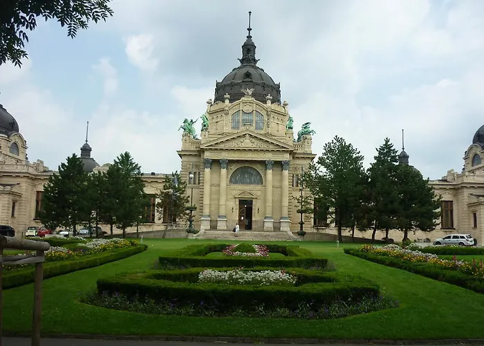 Lägenhet Joe Budapest