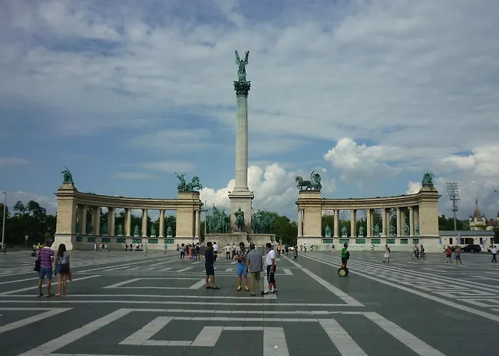 Lägenhet Joe Budapest