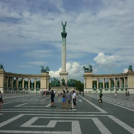 Lejlighed Joe Budapest
