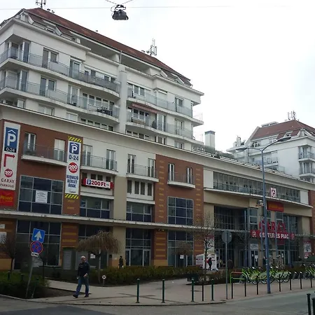 Apartamento Joe Budapeste