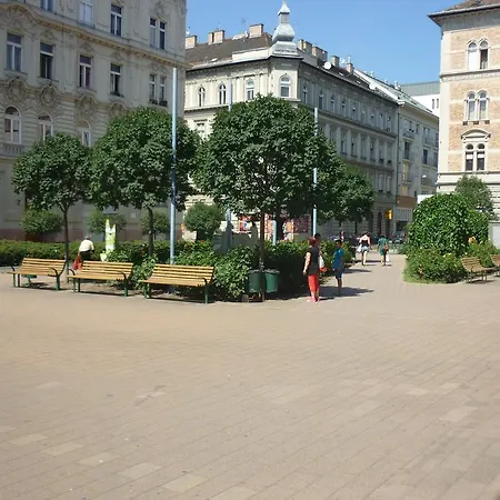Apartamento Joe Budapeste