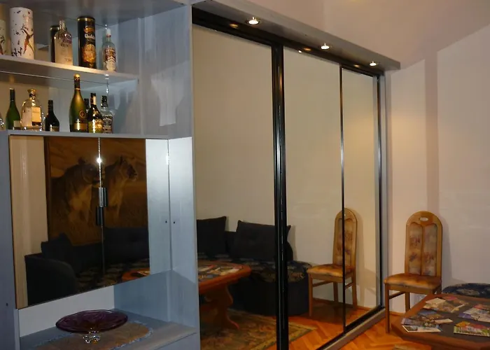 布达佩斯乔伊公寓 公寓